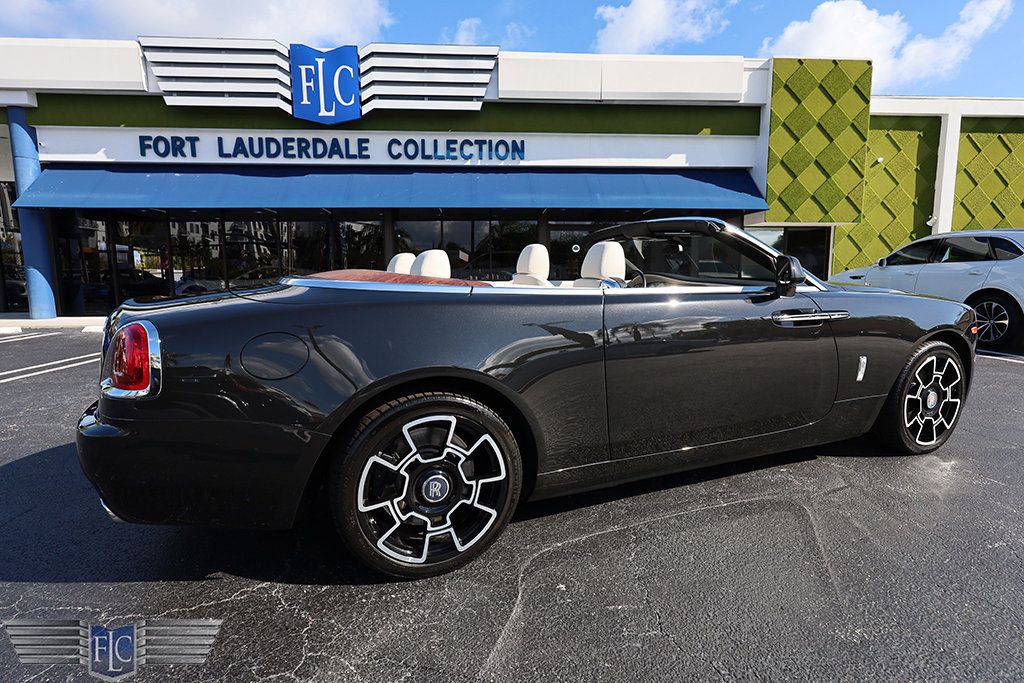 2017 Rolls-Royce Dawn Convertible - 22967978 - 5