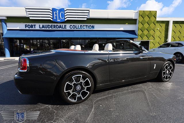 2017 Rolls-Royce Dawn Convertible - 22967978 - 5