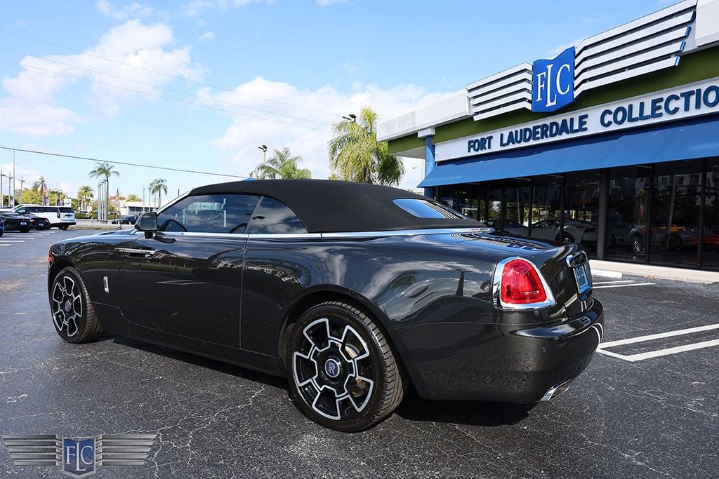 2017 Rolls-Royce Dawn Convertible - 22967978 - 6