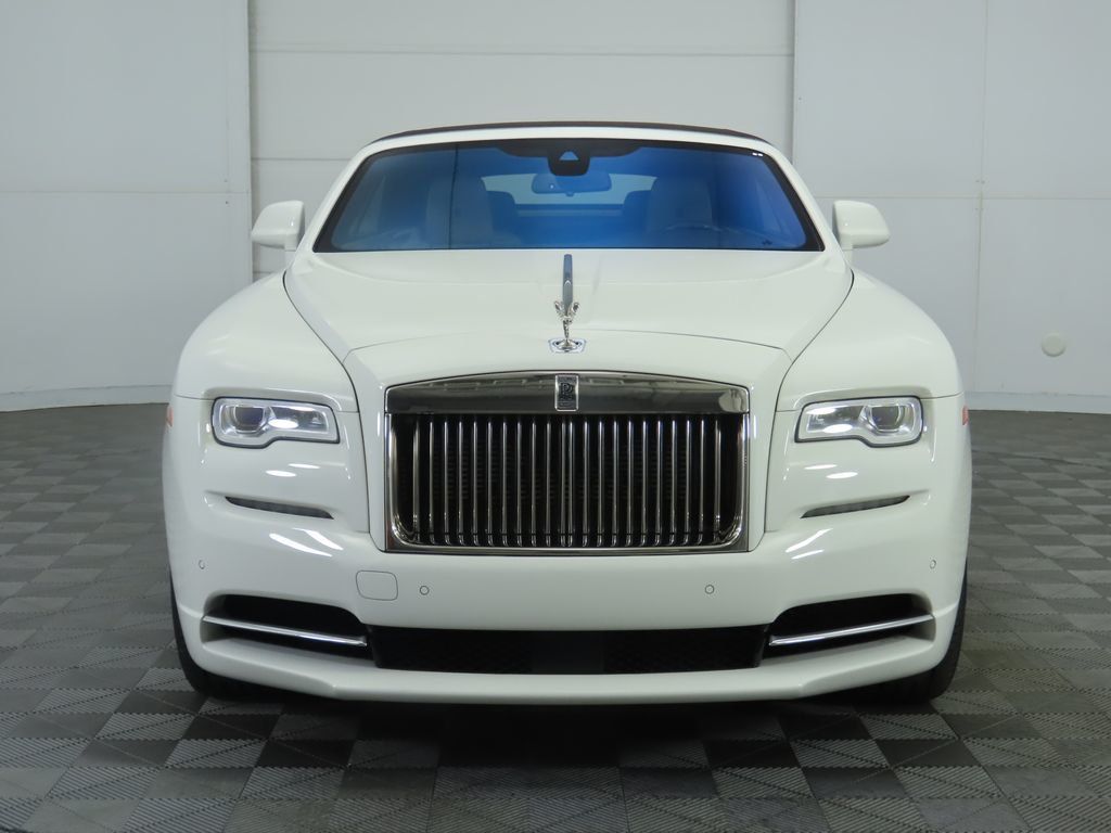 2017 Rolls Royce Dawn photo 10