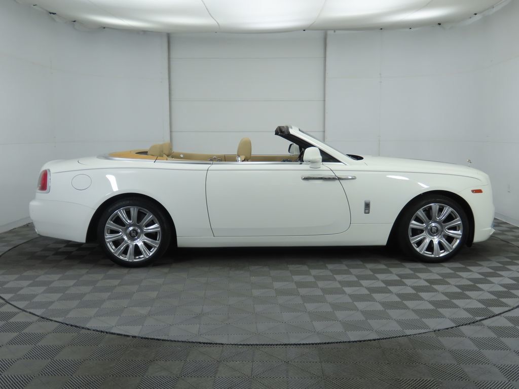 2017 Rolls Royce Dawn photo 4