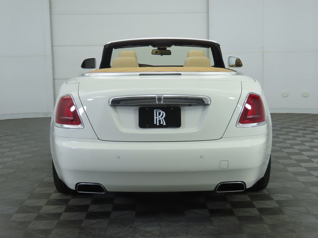 2017 Rolls Royce Dawn photo 6