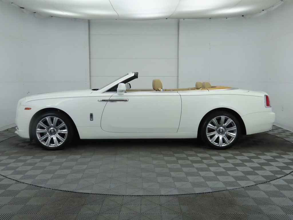 2017 Rolls Royce Dawn photo 8