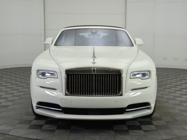 2017 Rolls-Royce Dawn Convertible - 22866351 - 9