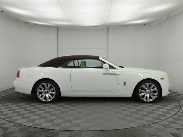2017 Rolls-Royce Dawn Convertible - 22866351 - 11