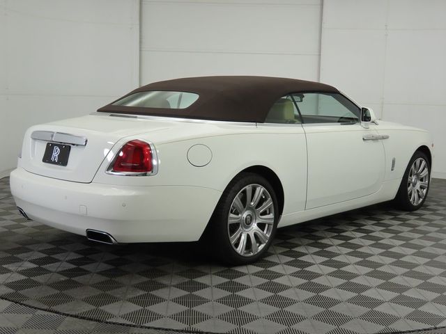 2017 Rolls-Royce Dawn Convertible - 22866351 - 12