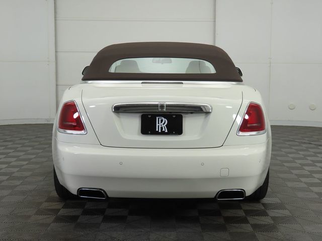 2017 Rolls-Royce Dawn Convertible - 22866351 - 13