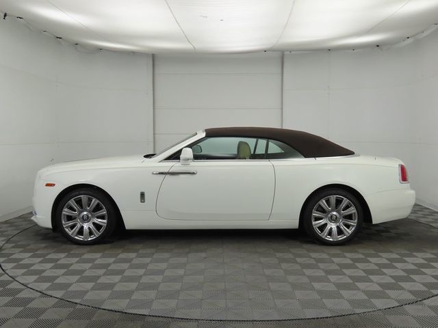 2017 Rolls-Royce Dawn Convertible - 22866351 - 15