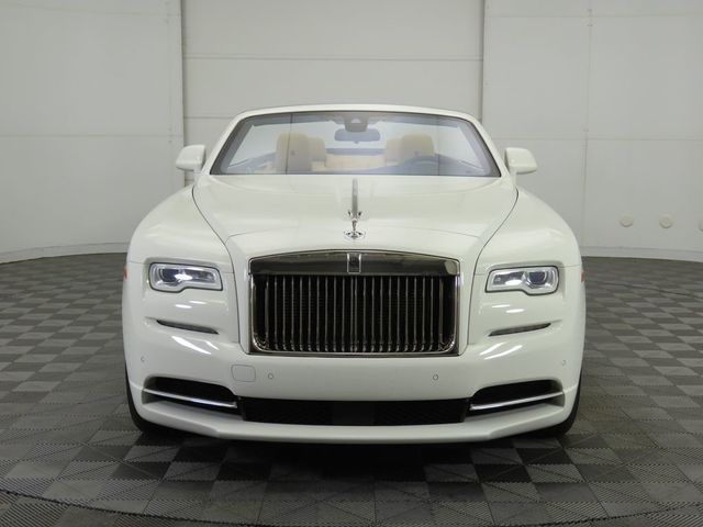 2017 Rolls-Royce Dawn Convertible - 22866351 - 1