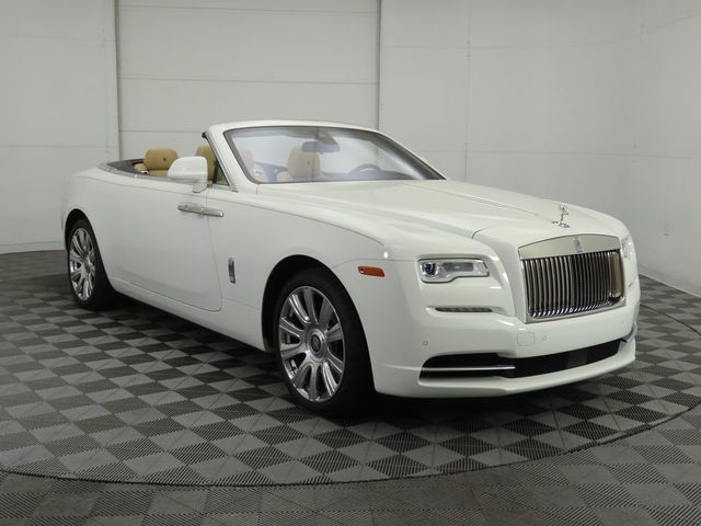 2017 Rolls-Royce Dawn Convertible - 22866351 - 2
