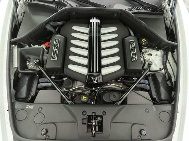 2017 Rolls-Royce Dawn Convertible - 22866351 - 33