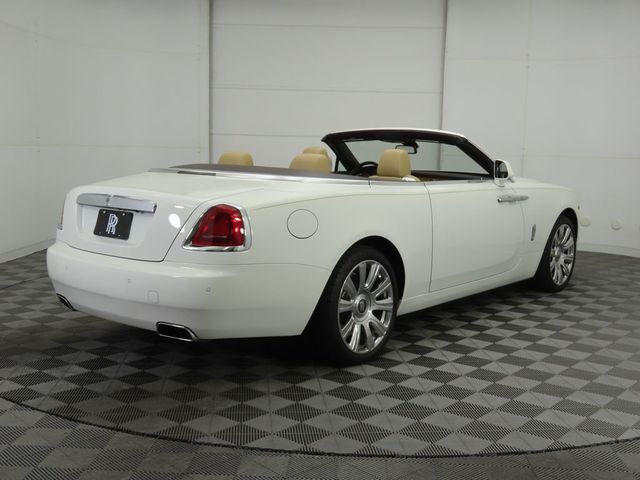 2017 Rolls-Royce Dawn Convertible - 22866351 - 4