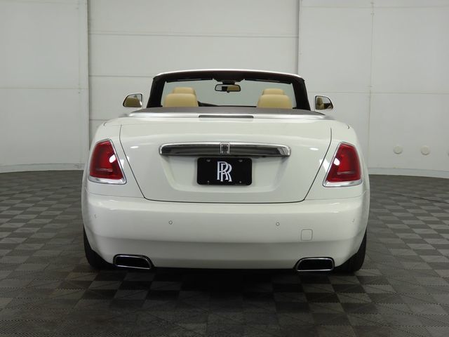 2017 Rolls-Royce Dawn Convertible - 22866351 - 5