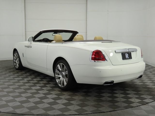 2017 Rolls-Royce Dawn Convertible - 22866351 - 6
