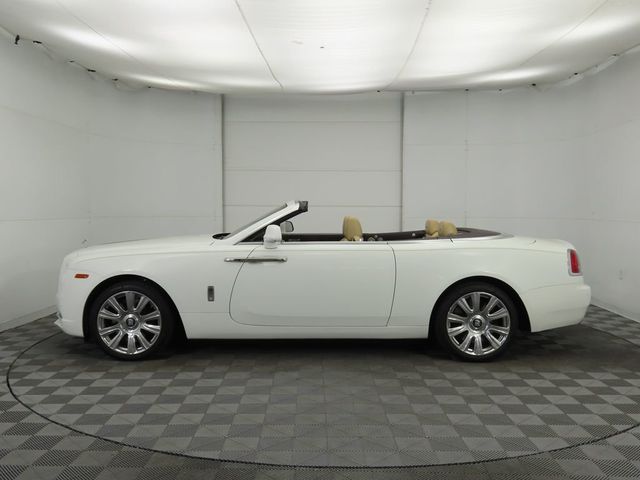 2017 Rolls-Royce Dawn Convertible - 22866351 - 7