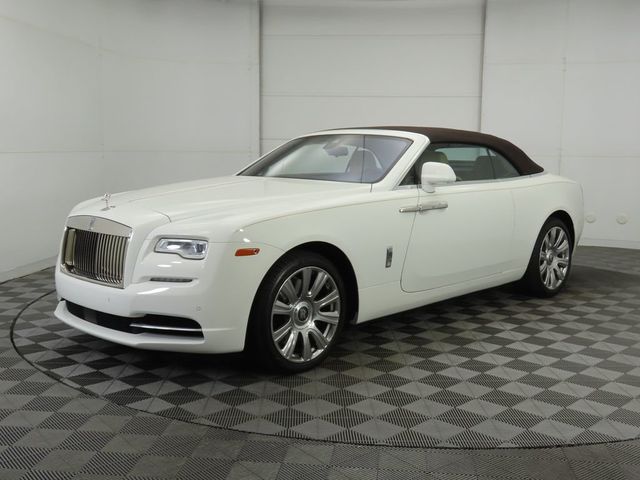 2017 Rolls-Royce Dawn Convertible - 22866351 - 8
