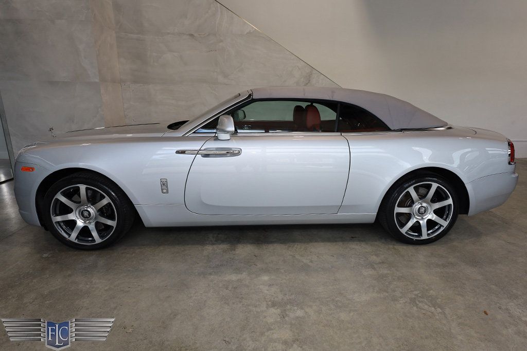 2017 Rolls-Royce Dawn Convertible - 22558356 - 45