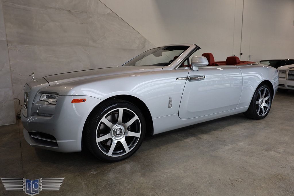 2017 Rolls-Royce Dawn Convertible - 22558356 - 46