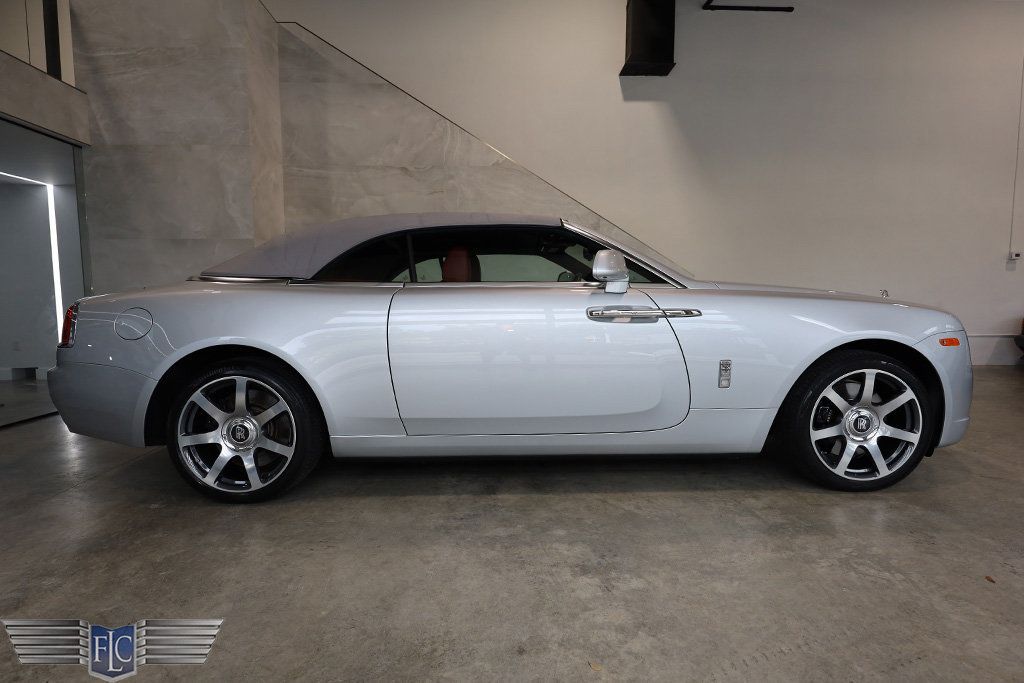 2017 Rolls-Royce Dawn Convertible - 22558356 - 47