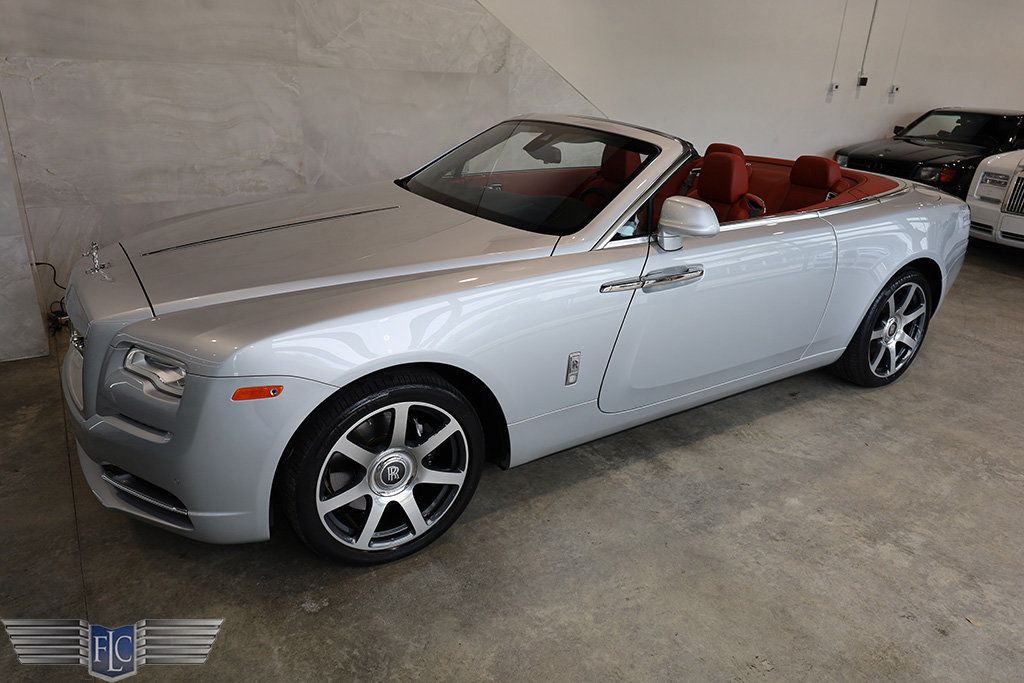 2017 Rolls-Royce Dawn Convertible - 22558356 - 49