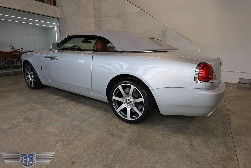 2017 Rolls-Royce Dawn Convertible - 22558356 - 5