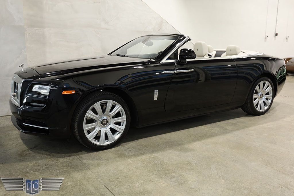 2017 Rolls-Royce Dawn Convertible - 22748274 - 42