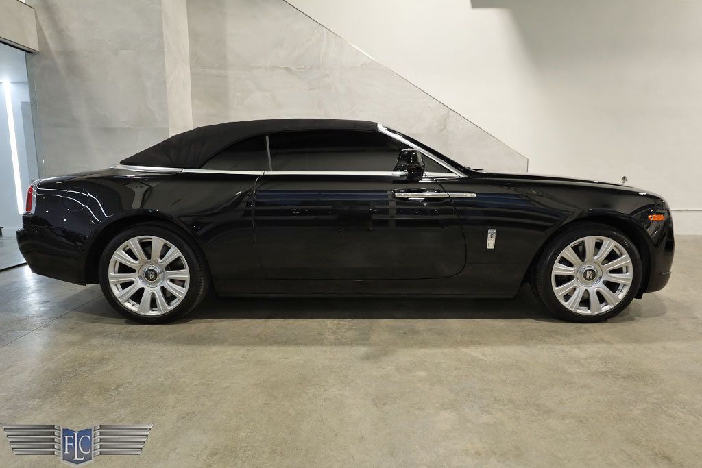 2017 Rolls-Royce Dawn Convertible - 22748274 - 43