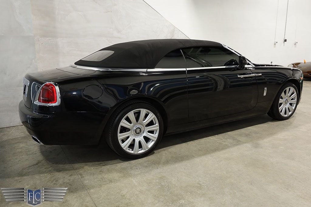 2017 Rolls-Royce Dawn Convertible - 22748274 - 45