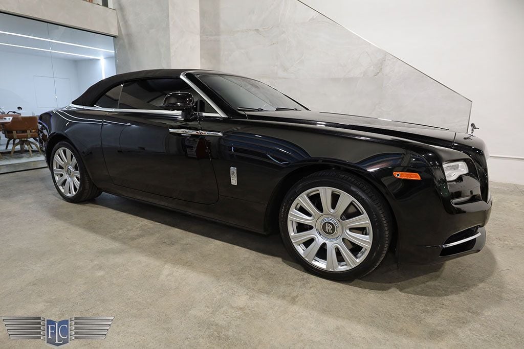 2017 Rolls-Royce Dawn Convertible - 22748274 - 47