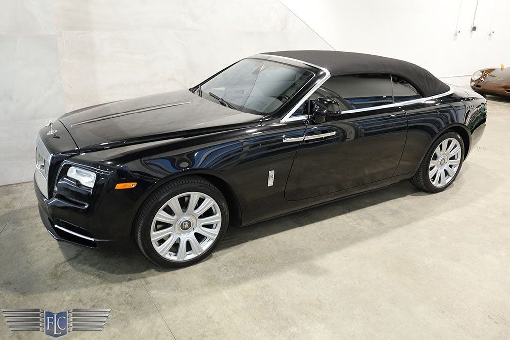 2017 Rolls-Royce Dawn Convertible - 22748274 - 48