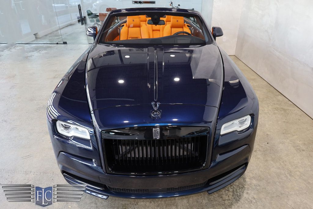 2017 Rolls-Royce Dawn Convertible - 22999334 - 10