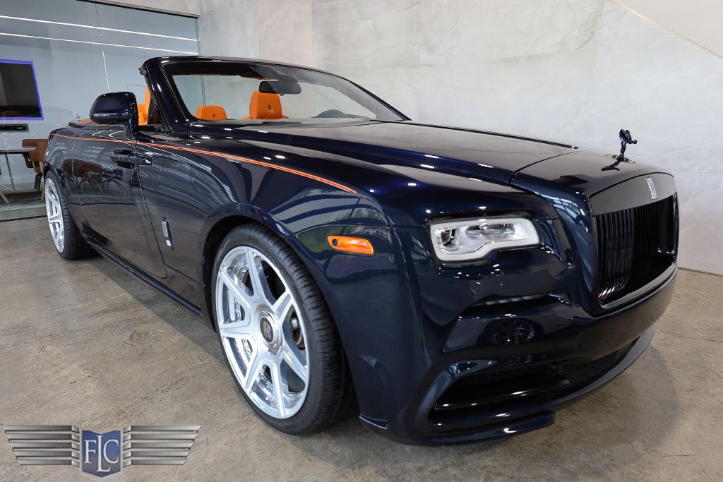 2017 Rolls-Royce Dawn Convertible - 22999334 - 11