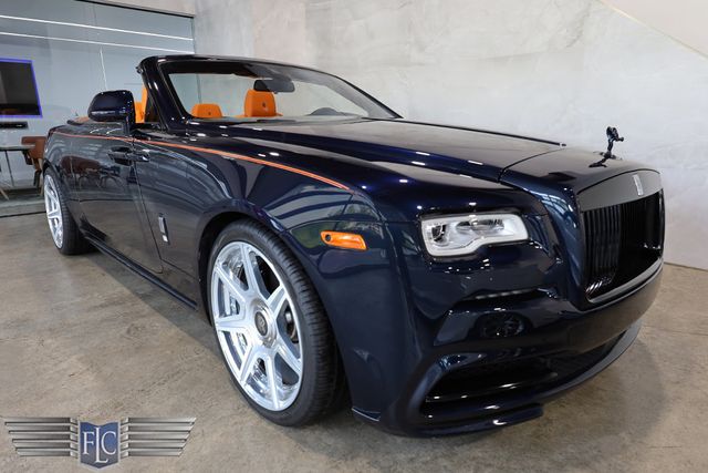 2017 Rolls-Royce Dawn Convertible - 22999334 - 11