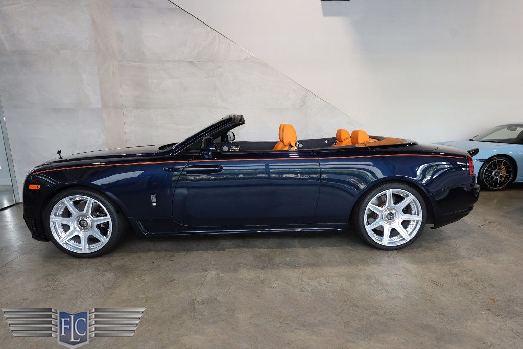 2017 Rolls-Royce Dawn Convertible - 22999334 - 12