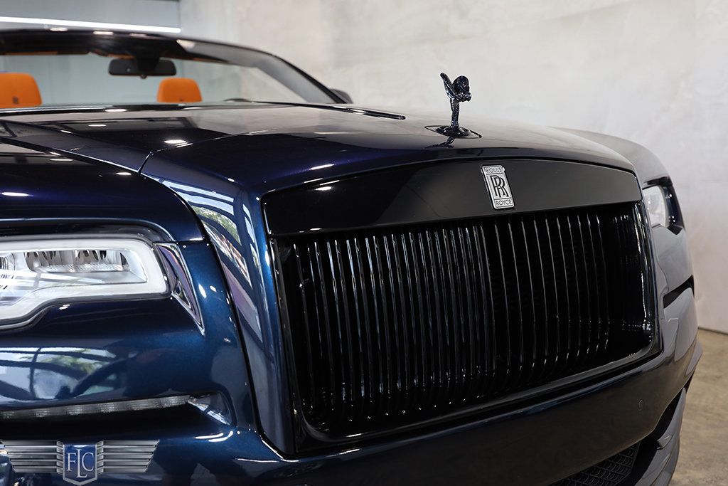 2017 Rolls-Royce Dawn Convertible - 22999334 - 13
