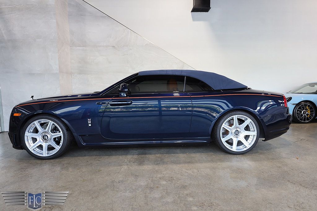2017 Rolls-Royce Dawn Convertible - 22999334 - 2