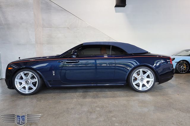 2017 Rolls-Royce Dawn Convertible - 22999334 - 2