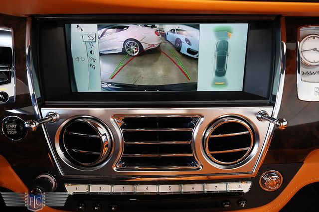 2017 Rolls-Royce Dawn Convertible - 22999334 - 33