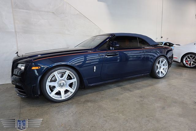 2017 Rolls-Royce Dawn Convertible - 22999334 - 3