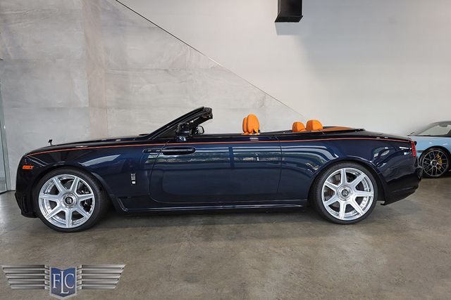 2017 Rolls-Royce Dawn Convertible - 22999334 - 45