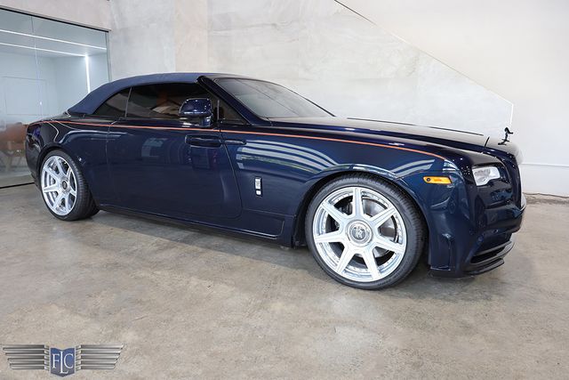 2017 Rolls-Royce Dawn Convertible - 22999334 - 46