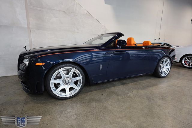 2017 Rolls-Royce Dawn Convertible - 22999334 - 47