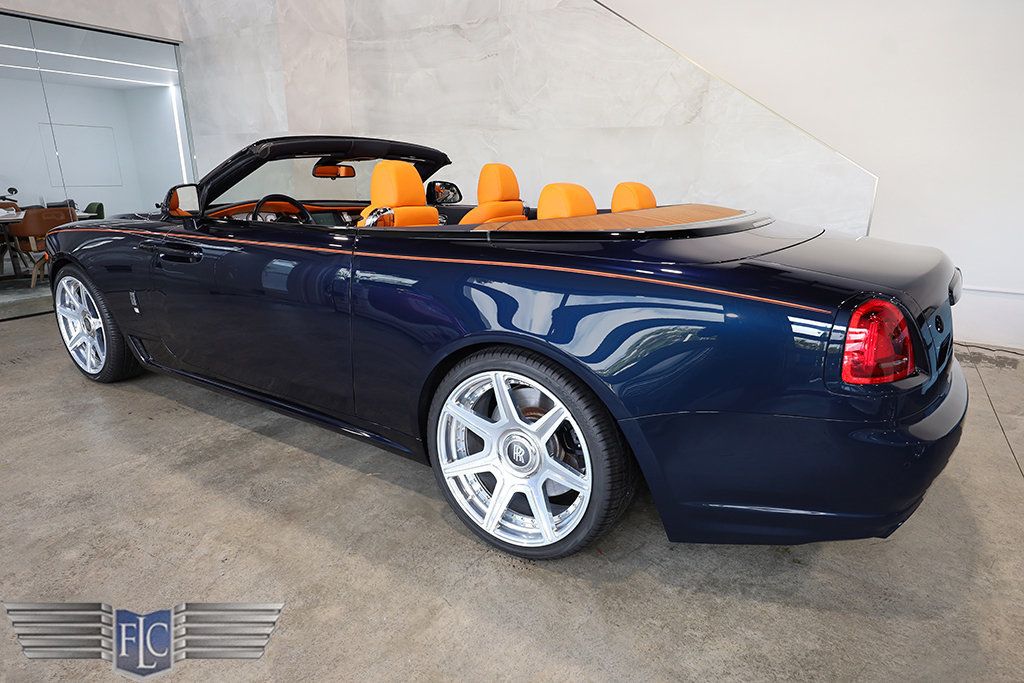 2017 Rolls-Royce Dawn Convertible - 22999334 - 49
