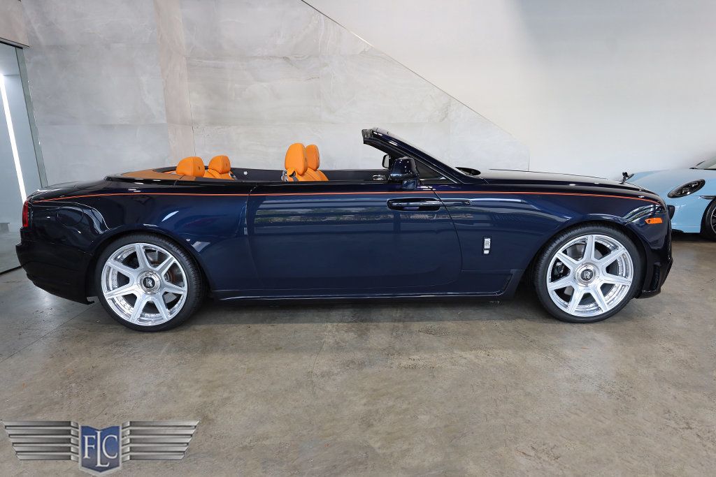 2017 Rolls-Royce Dawn Convertible - 22999334 - 50