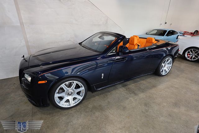 2017 Rolls-Royce Dawn Convertible - 22999334 - 51