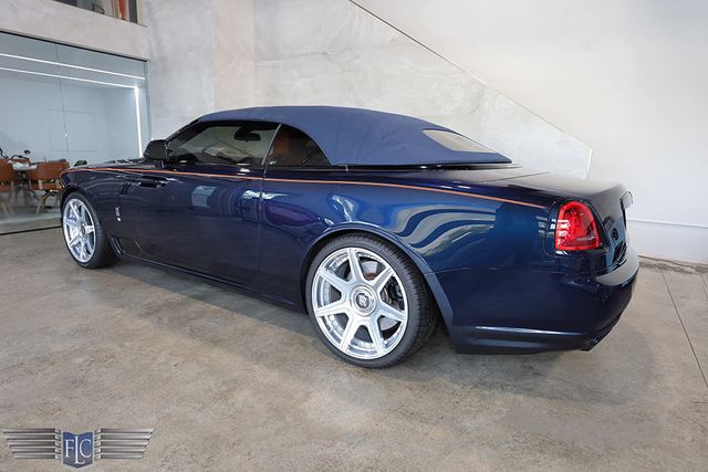 2017 Rolls-Royce Dawn Convertible - 22999334 - 5