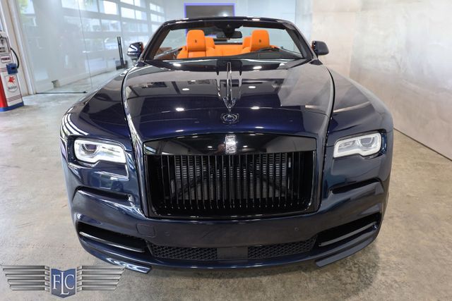 2017 Rolls-Royce Dawn Convertible - 22999334 - 6