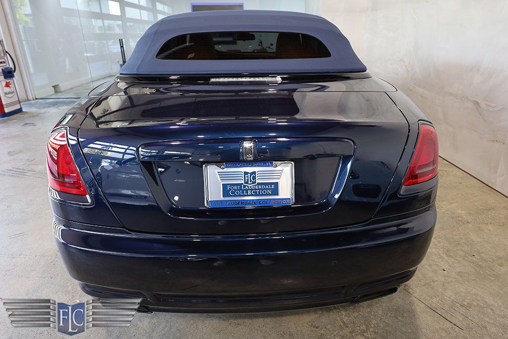 2017 Rolls-Royce Dawn Convertible - 22999334 - 7