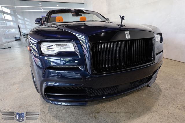 2017 Rolls-Royce Dawn Convertible - 22999334 - 8