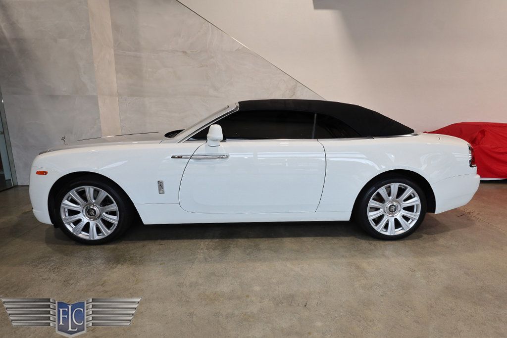 2017 Rolls-Royce Dawn Convertible - 23039198 - 12